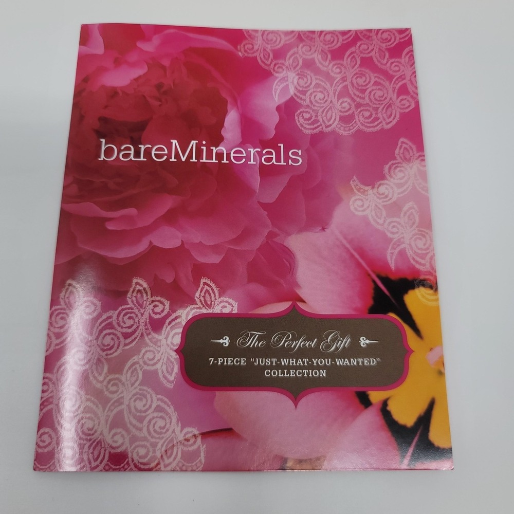 BareMinerals The Perfect Gift‎ Just What You Wanted 6 Piece Set + Gift Box - Picture 12 of 12